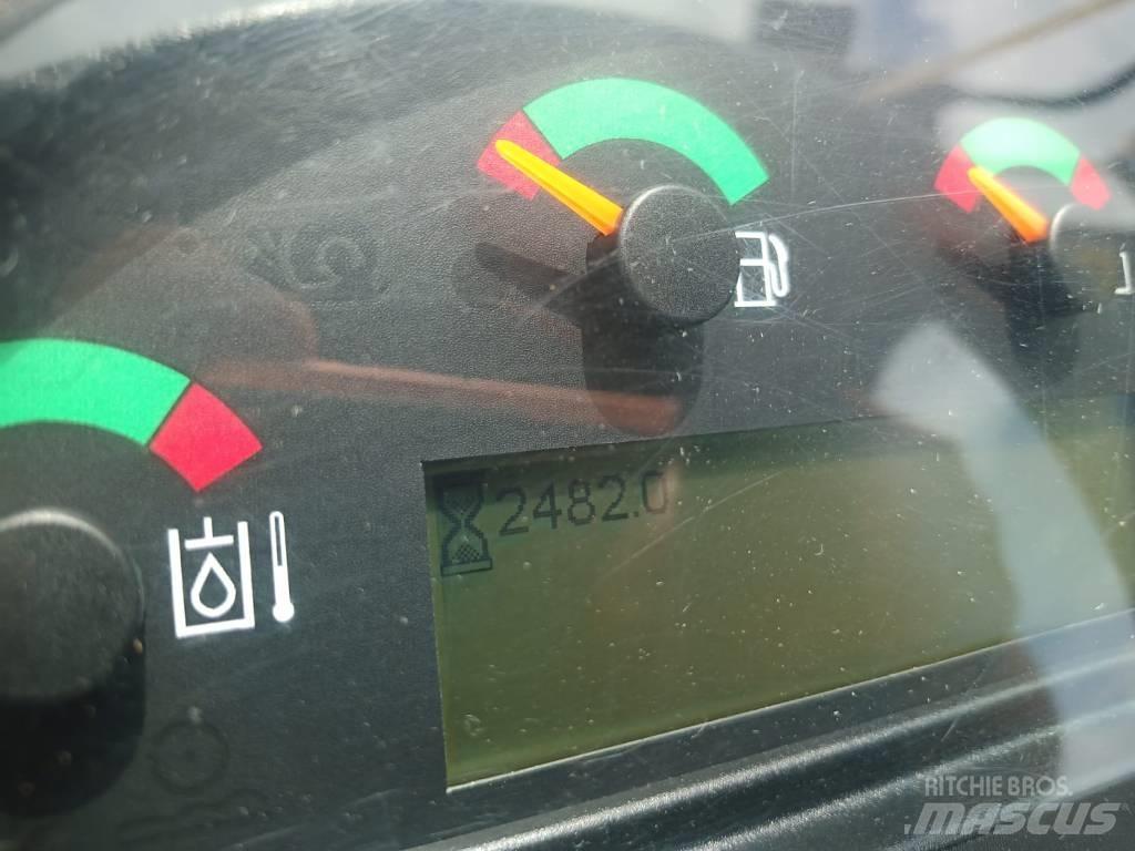 CAT 907 M Utovarivači na kotačima