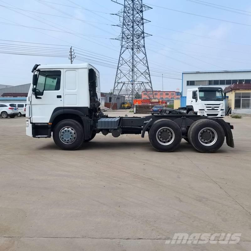 Howo 375 6x4 Traktorske jedinice
