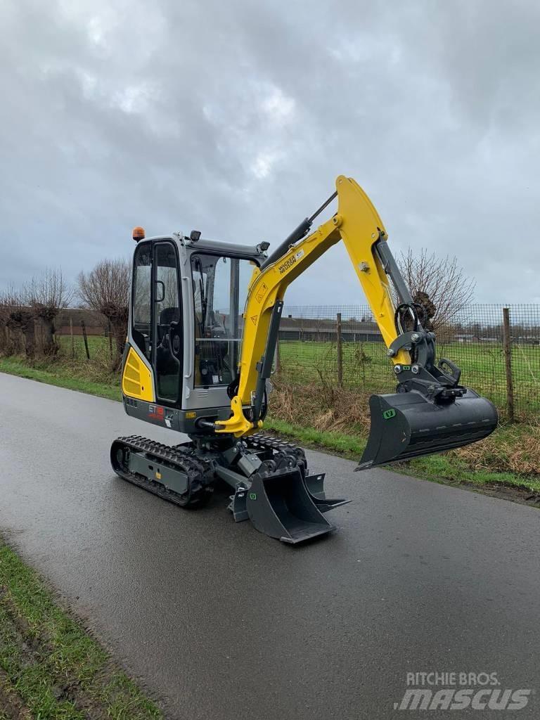 Wacker Neuson ET18 Mini bageri <7t