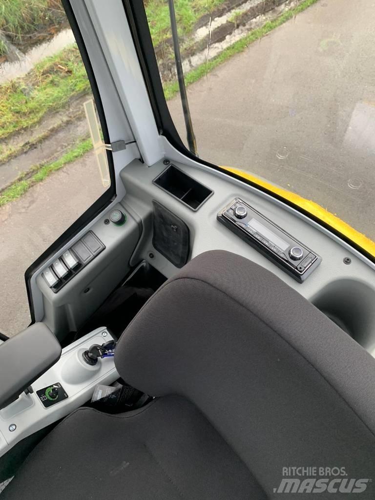 Wacker Neuson ET18 Mini bageri <7t