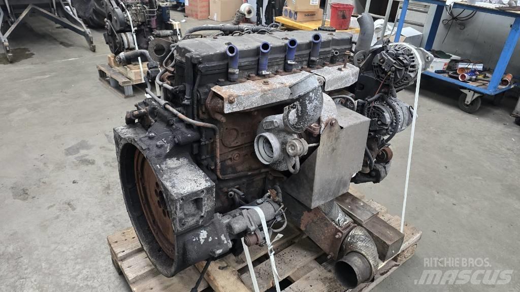 Cummins ISB220 Motori