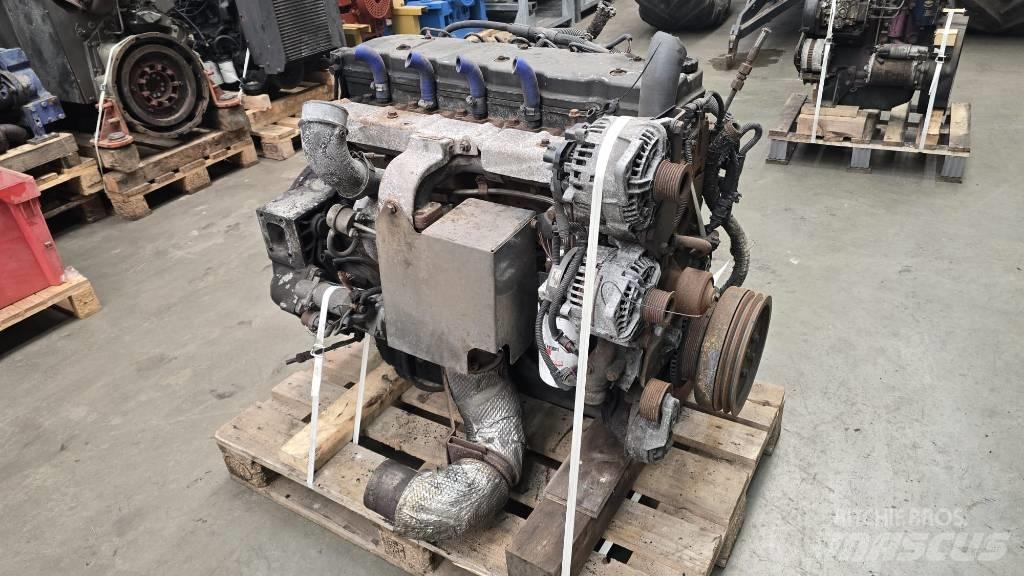 Cummins ISB220 Motori