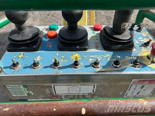 Haulotte HA 20 PX Zglobne podizne platforme