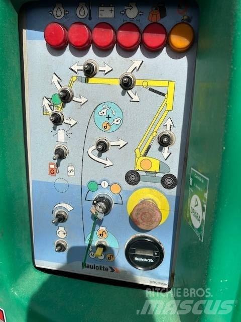 Haulotte HA 20 PX Zglobne podizne platforme