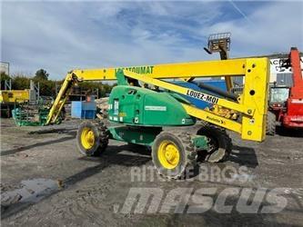 Haulotte HA 20 PX Zglobne podizne platforme