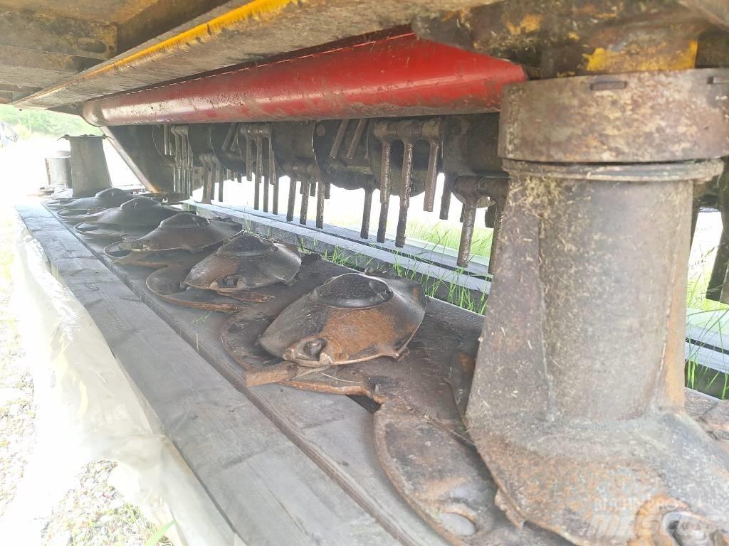 Elho NM 3700 F Uređaji za kosilice