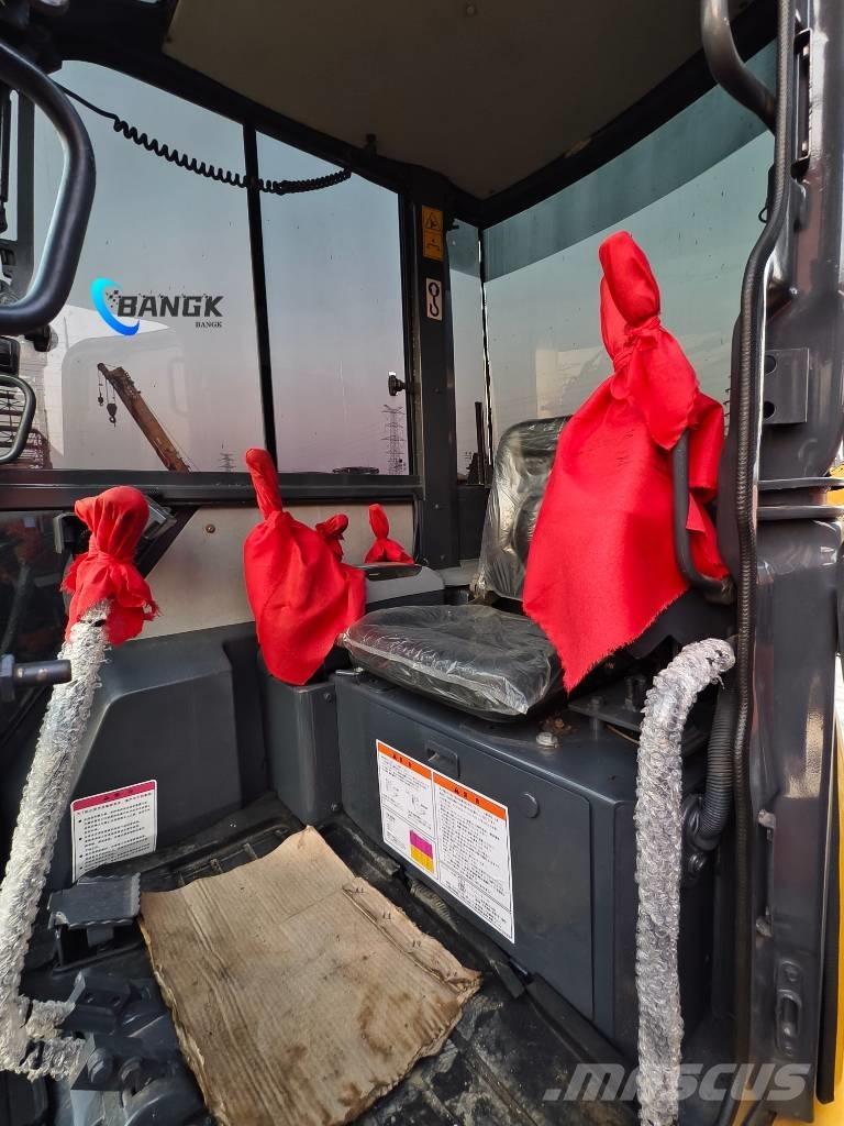 Komatsu PC 30MR Mini bageri <7t