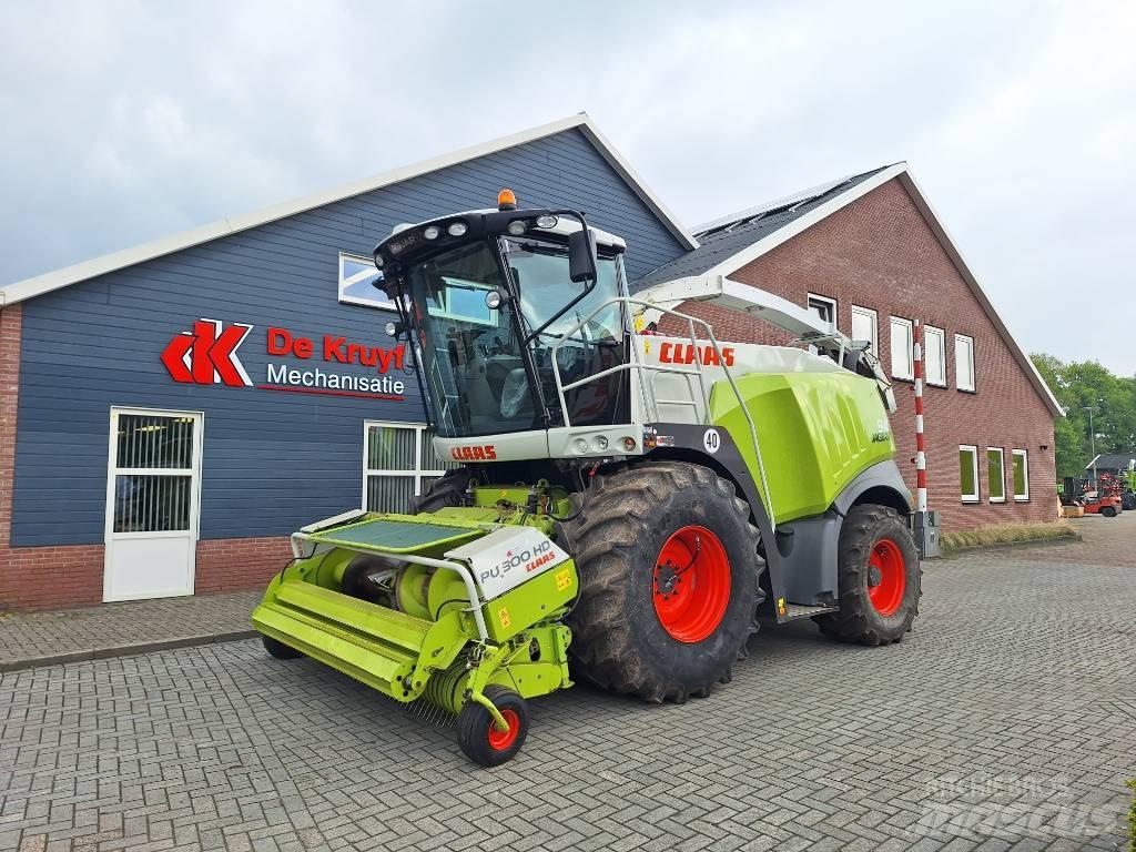 CLAAS Jaguar 940 Strojevi za krmu na vlastiti pogon