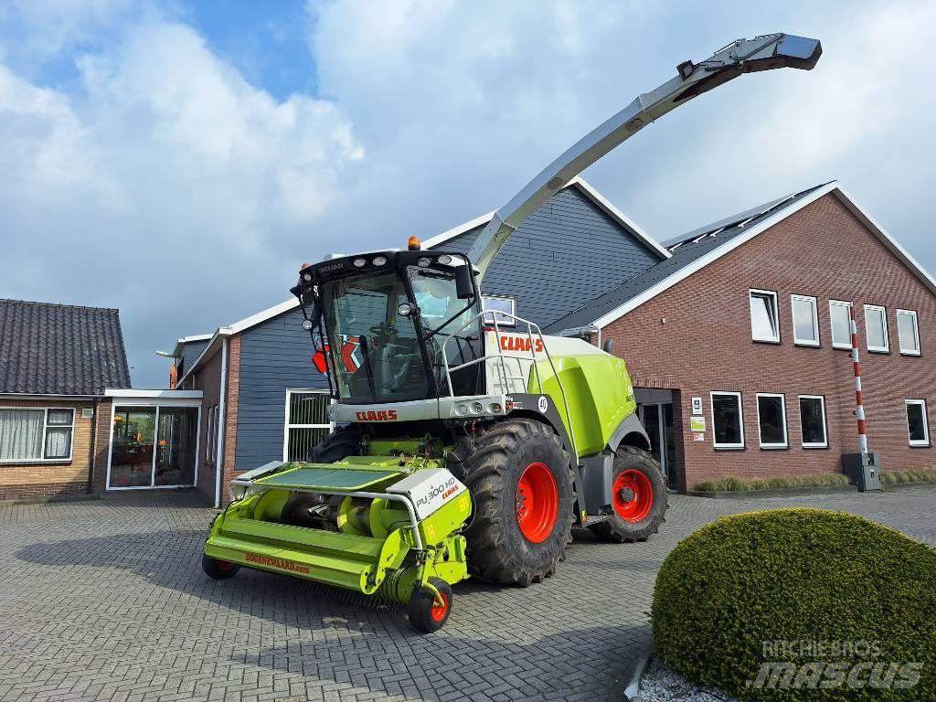 CLAAS Jaguar 940 Strojevi za krmu na vlastiti pogon