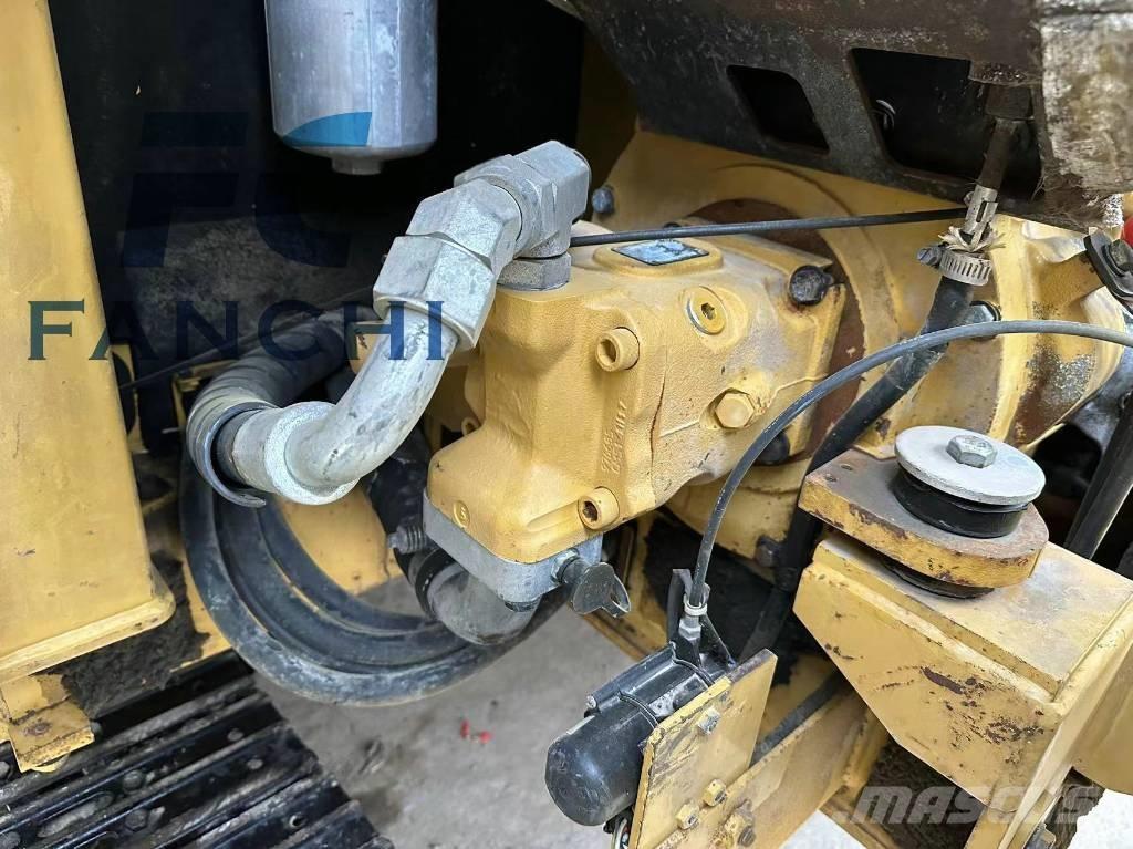CAT 305.5E2 Mini bageri <7t