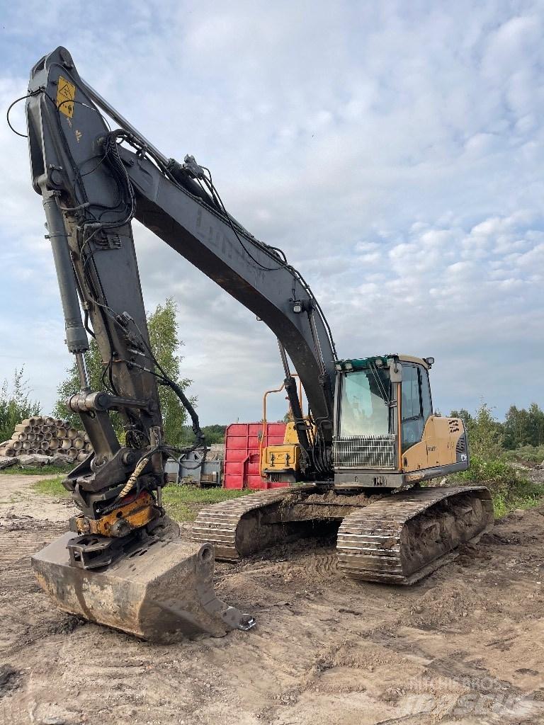 Volvo EC 210 C L Bageri gusjeničari