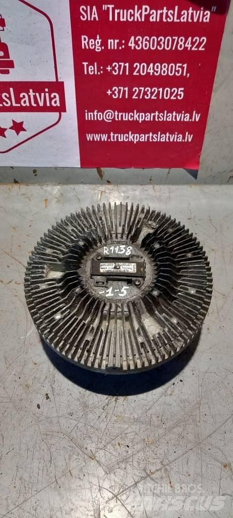Renault Midlum Radijatori