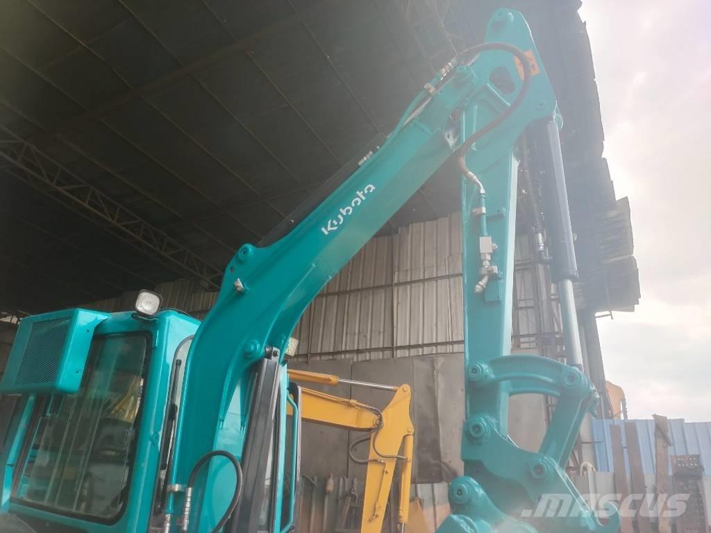 Kubota U 35 Bageri gusjeničari