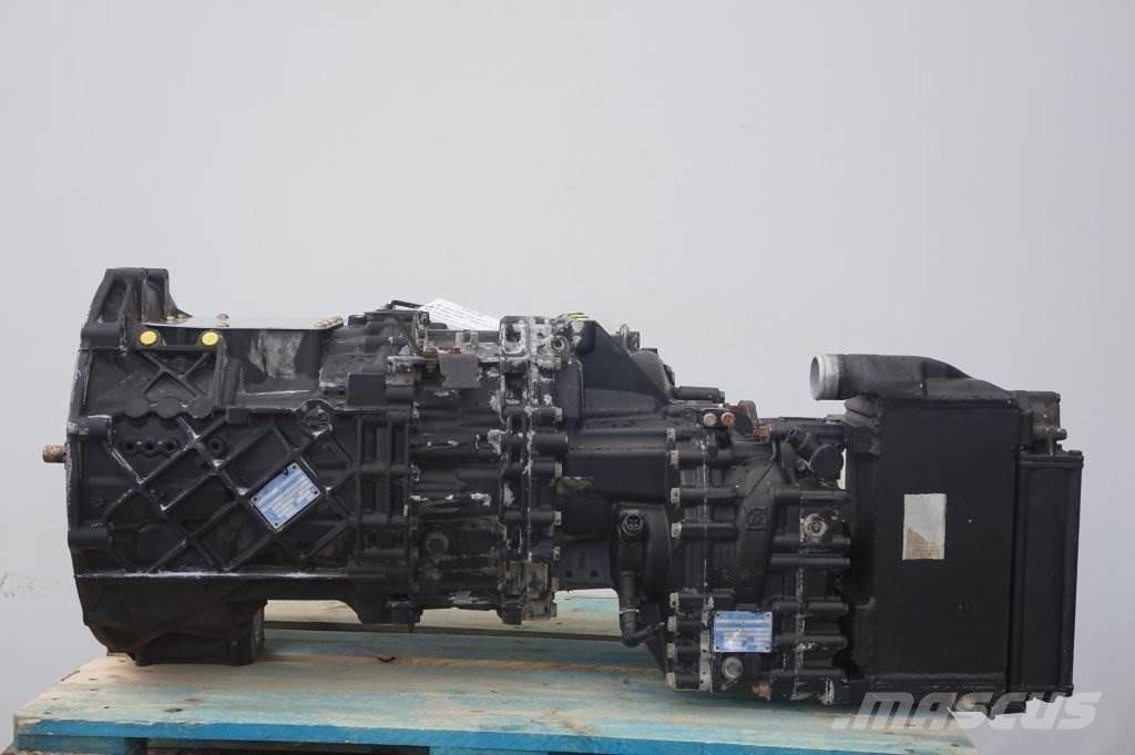 ZF 12AS2131DD+INT Mjenjači