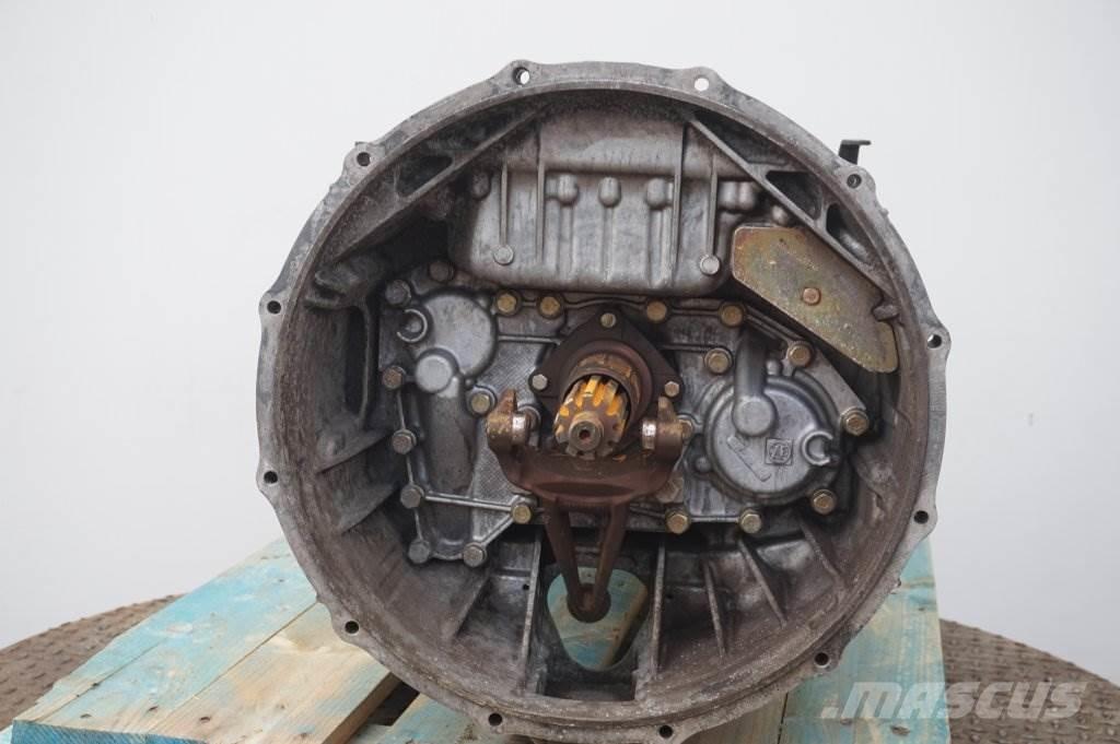 ZF 12AS2131DD+INT Mjenjači