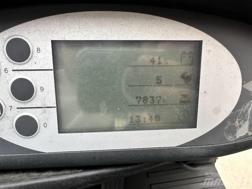 Still RX20-20 Električni viličari