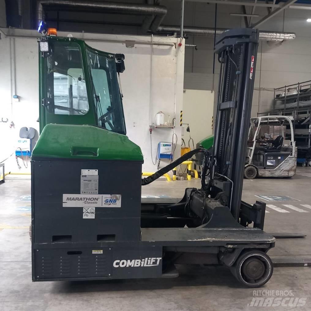 Combilift C 4000 E Viličari sa 4-stranskim dohvatom
