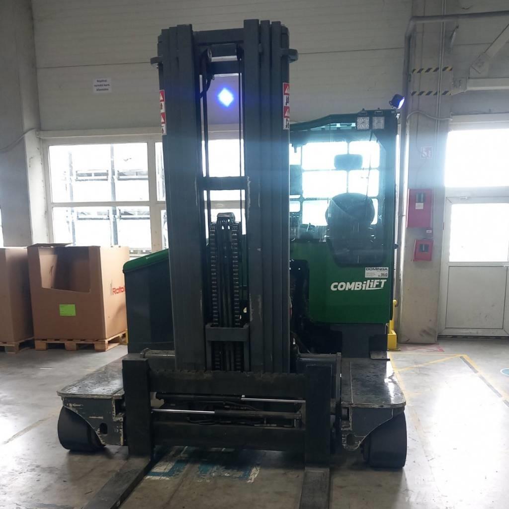 Combilift C 4000 E Viličari sa 4-stranskim dohvatom