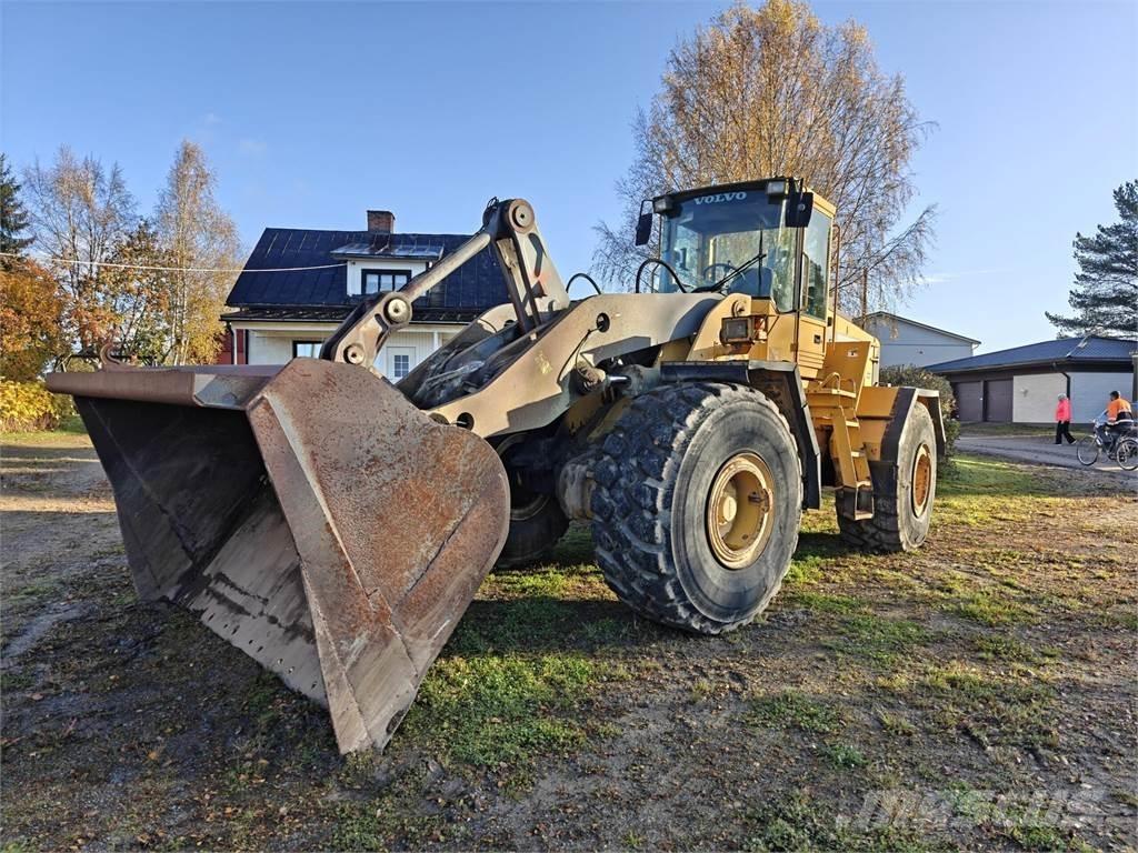 Volvo L180C Utovarivači na kotačima