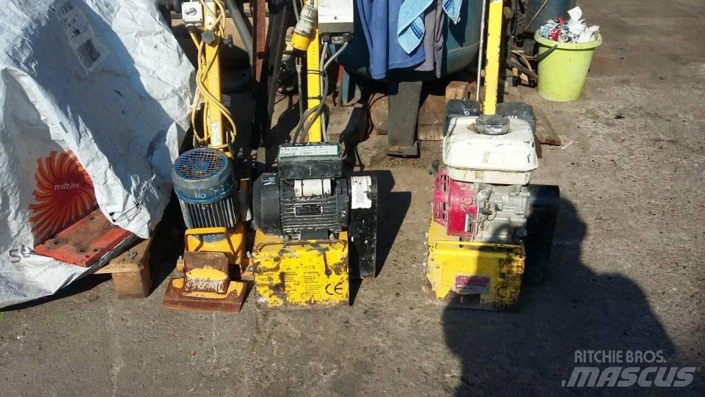 Still 300 Mali strojevi za asfaltiranje