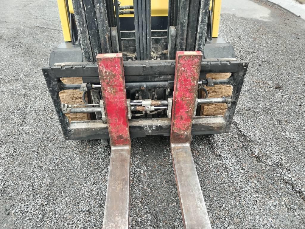 Hyster H3.0FT Dizelski viličari