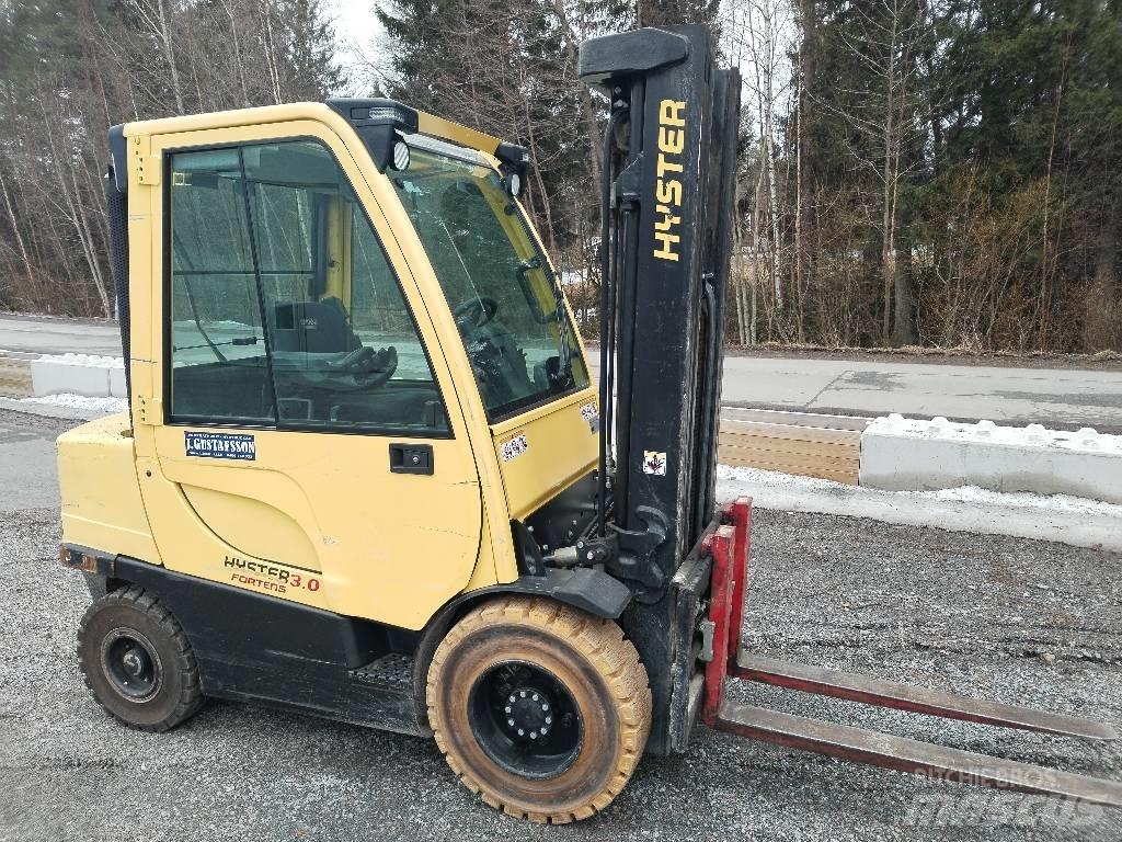 Hyster H3.0FT Dizelski viličari