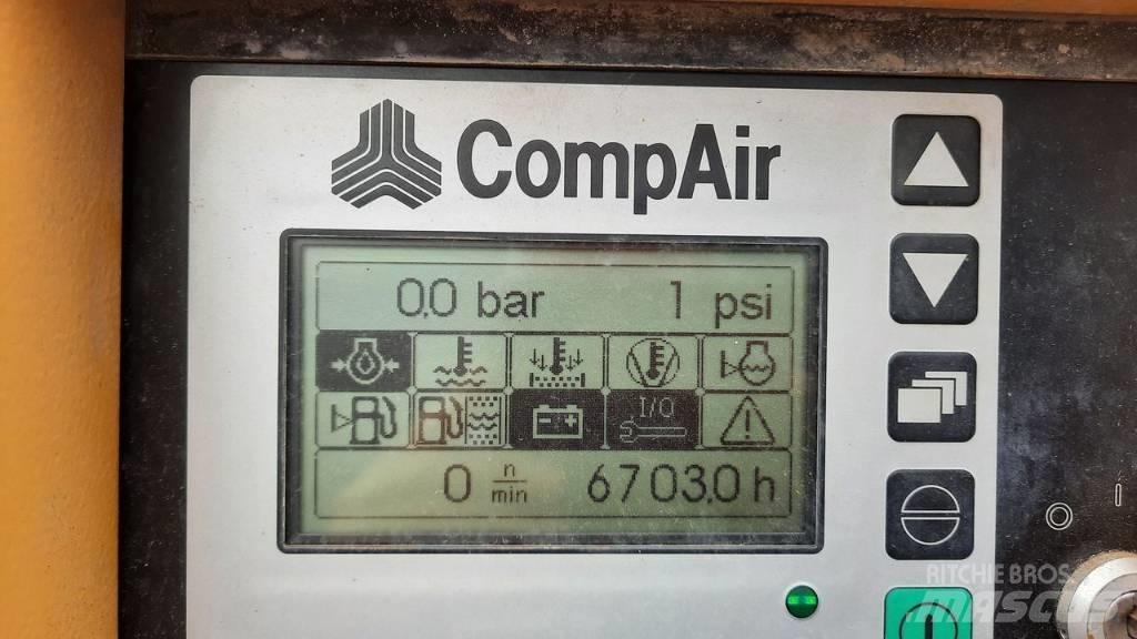 Compair C200TS-24 Kompresori