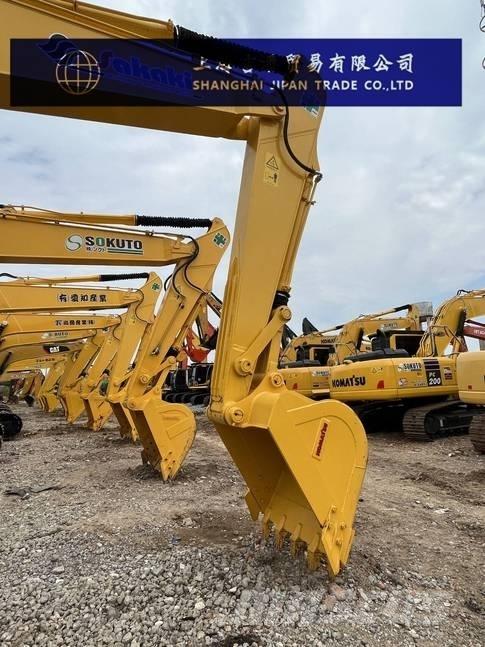 Komatsu PC 210 Bageri gusjeničari
