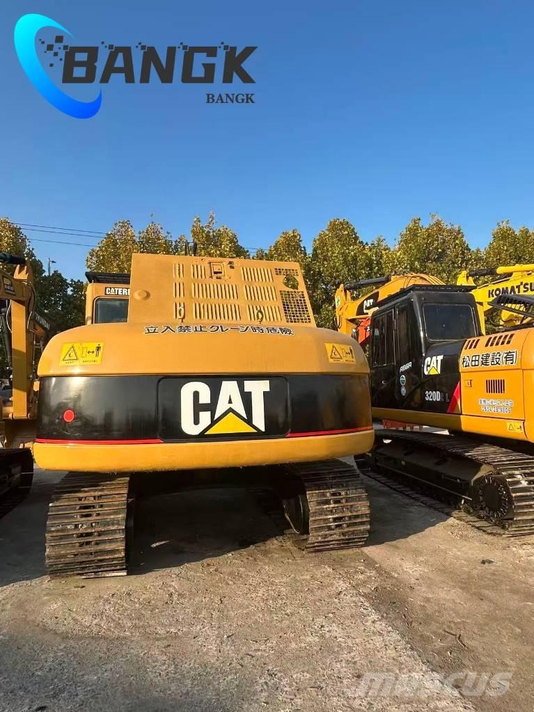 CAT 320CL Bageri gusjeničari