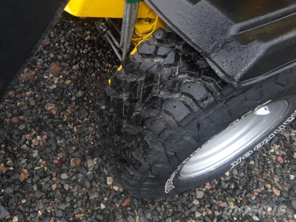 Wille 445 Kompaktni (mali) traktori