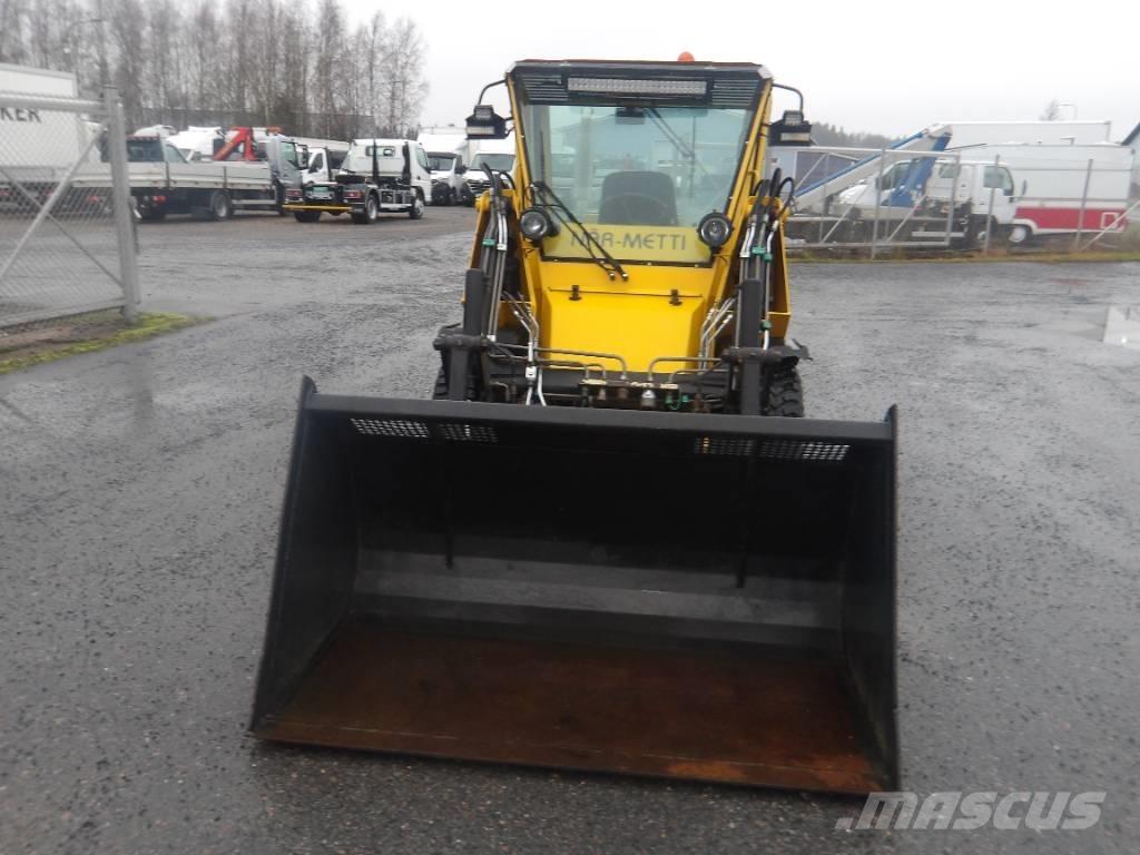 Wille 445 Kompaktni (mali) traktori