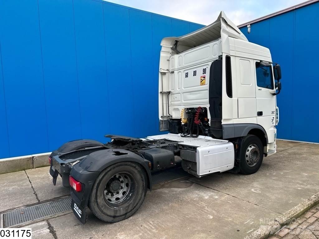 DAF XF 460 EURO 6 Traktorske jedinice