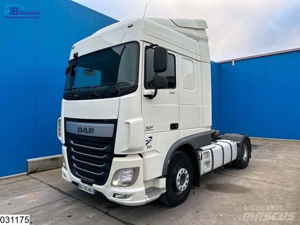 DAF XF 460 EURO 6 Traktorske jedinice