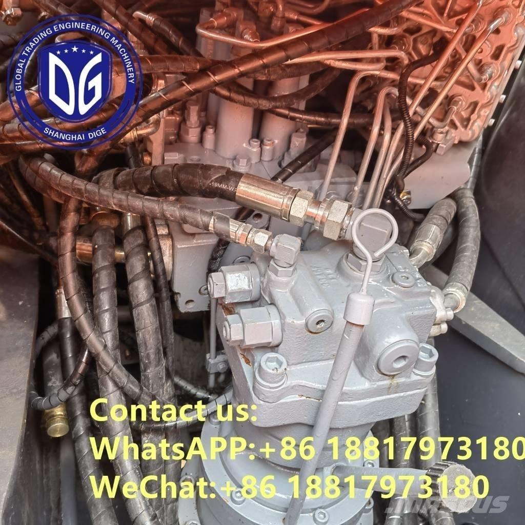 Hitachi ZX 120 Bageri gusjeničari