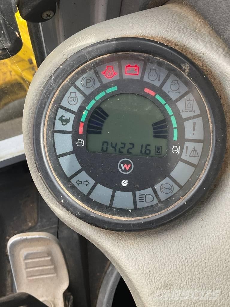 Wacker Neuson 50 Z3 Mini bageri <7t