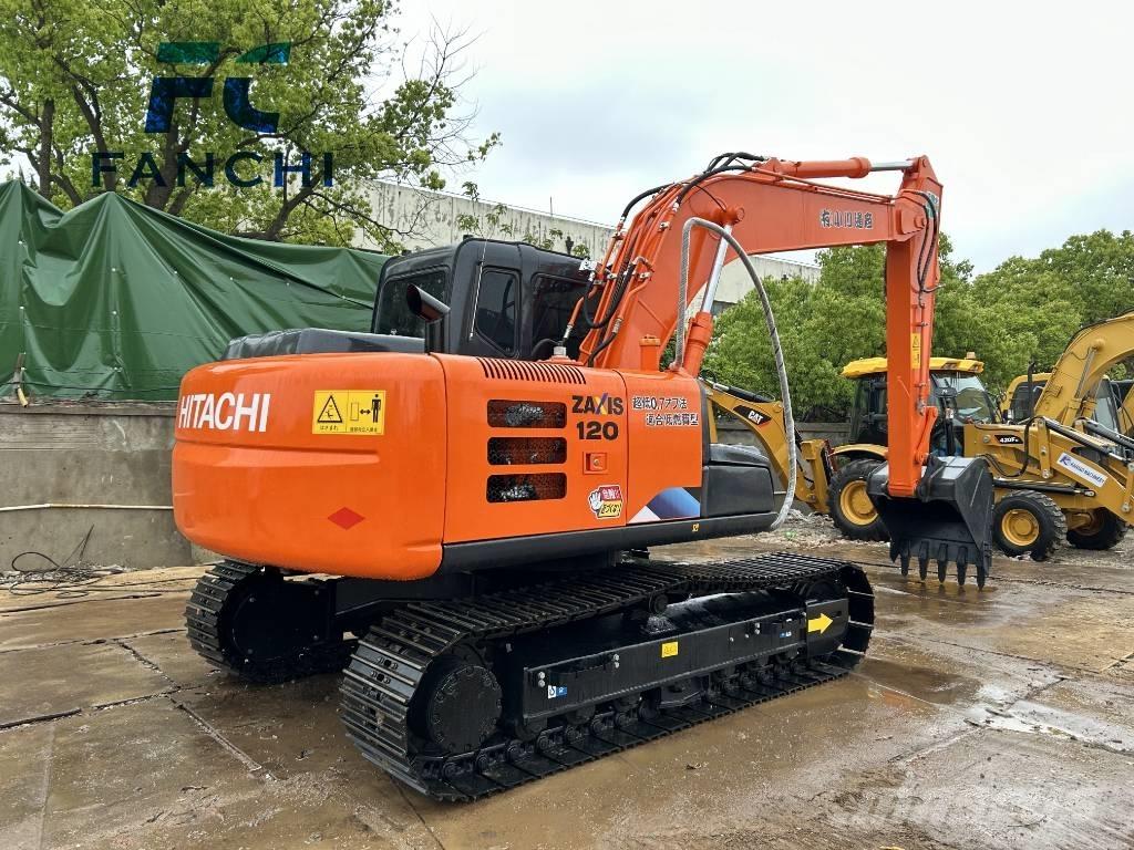 Hitachi ZX 120 LC Bageri gusjeničari
