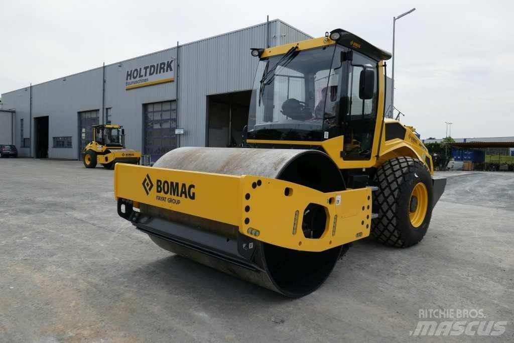 Bomag BW 213 DH-5 Kompaktori zemlje
