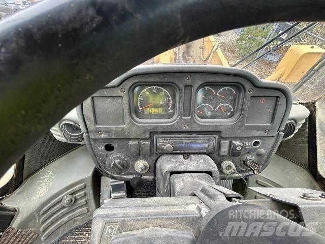 CAT 962H Utovarivači na kotačima