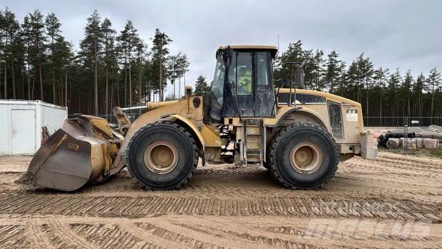 CAT 962H Utovarivači na kotačima