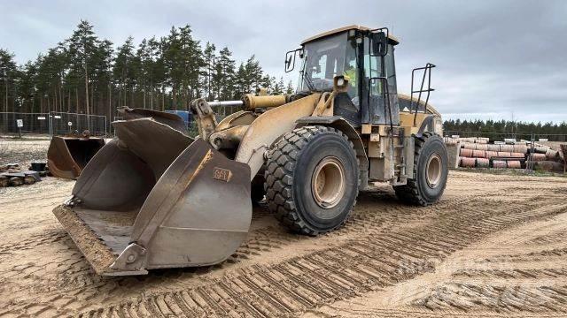 CAT 962H Utovarivači na kotačima