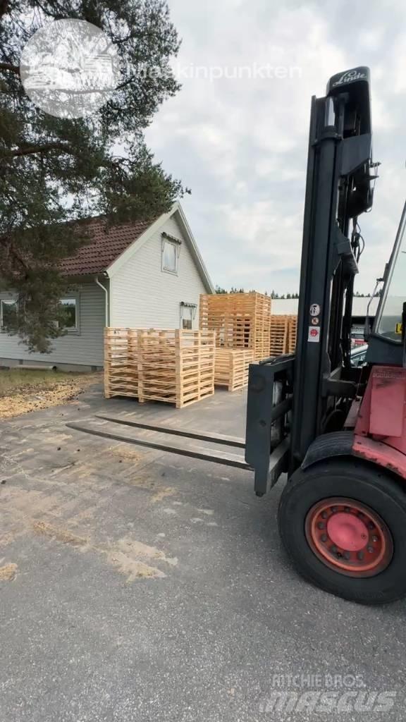 Linde H 60 D Dizelski viličari