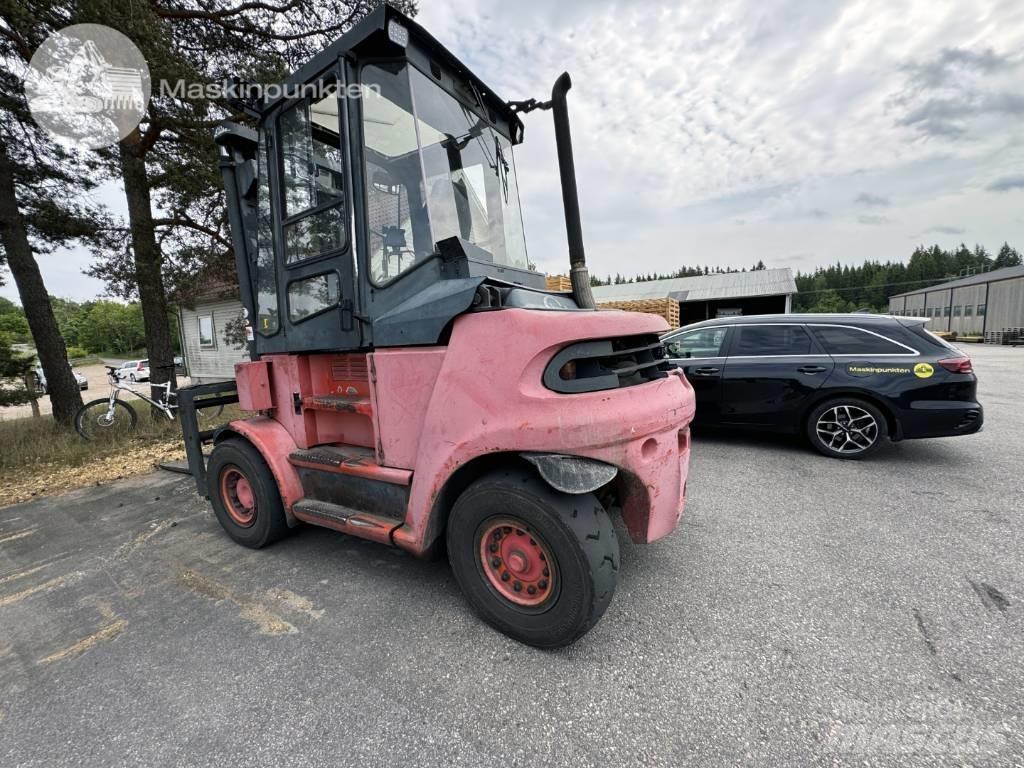 Linde H 60 D Dizelski viličari