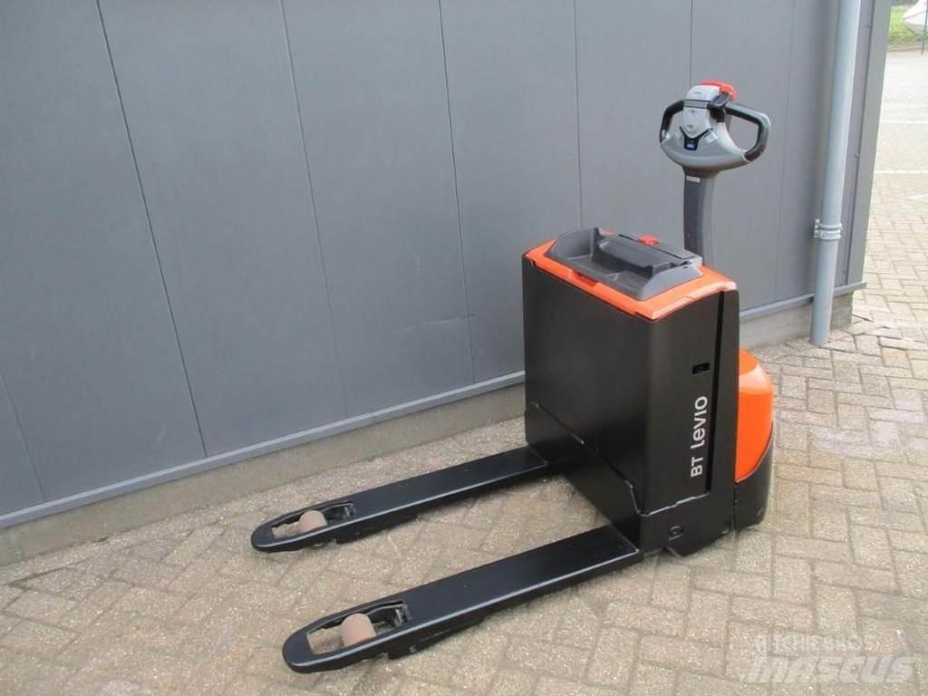 BT LWE 160 Nisko podizni električni viličar