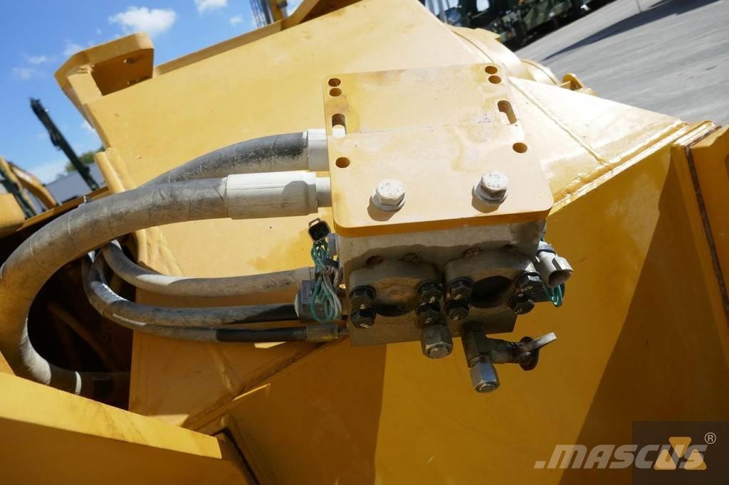 Paccar PA140-316V Ostale komponente