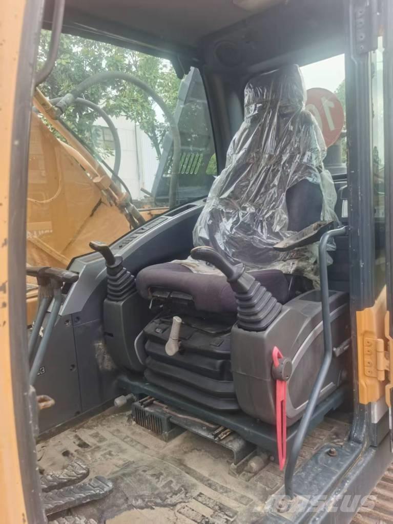 Hyundai R220LC-9S Bageri gusjeničari