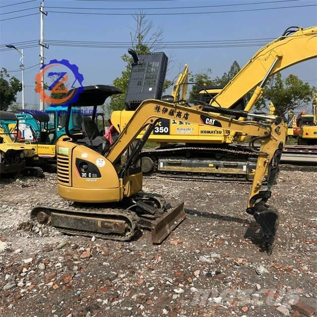 CAT 303 Mini bageri <7t