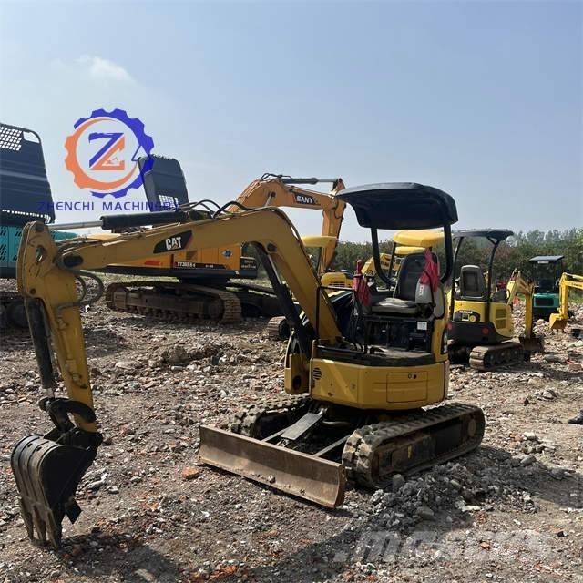 CAT 303 Mini bageri <7t