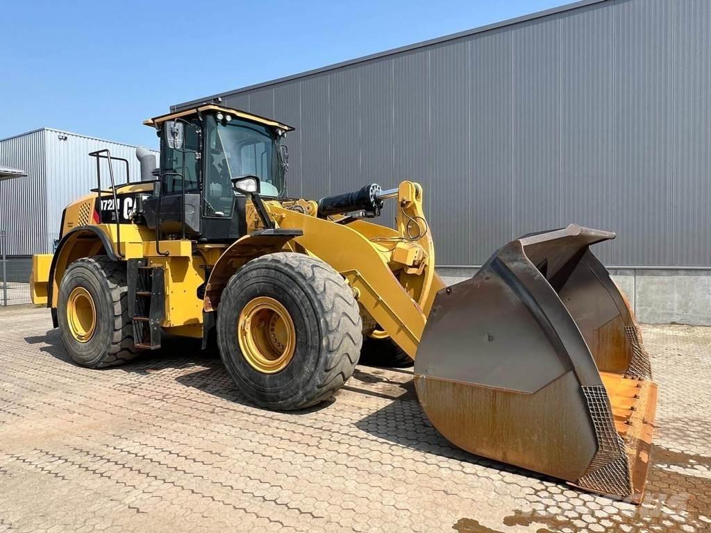 CAT 972M XE Utovarivači na kotačima