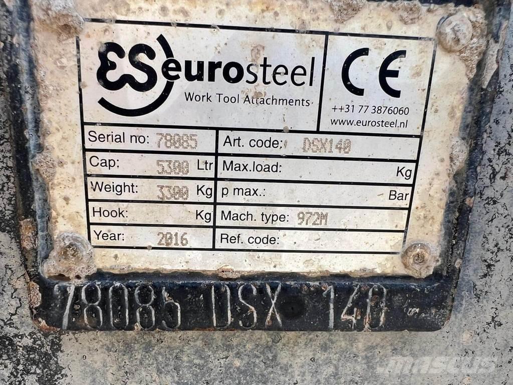 CAT 972M XE Utovarivači na kotačima