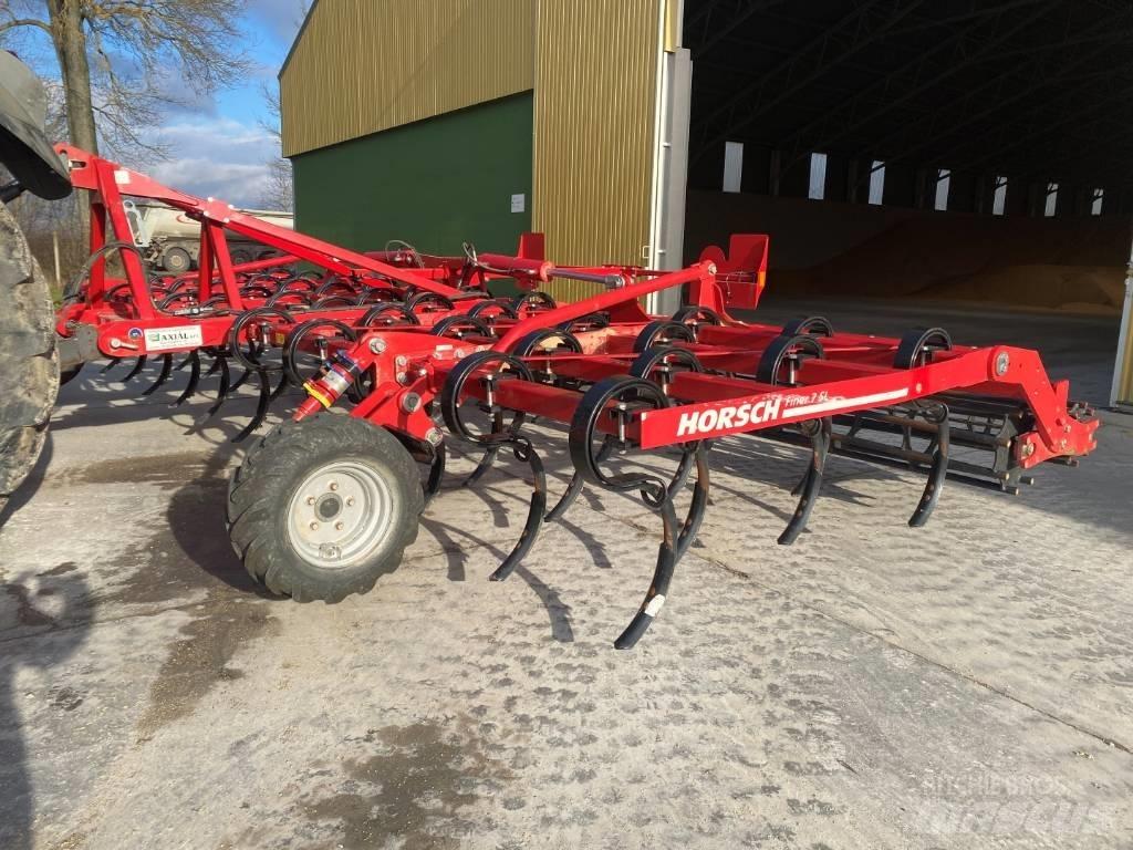 Horsch Finer 7 SL Kultivatori